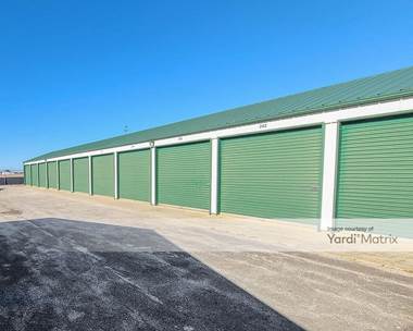 Storage Units for Rent available at 105 Grove Street, Manteno, IL 60950