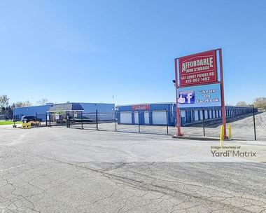 Storage Units for Rent available at 441 Larry Power Road, Bourbonnais, IL 60914