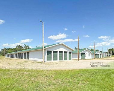 Storage Units for Rent available at 25107 Commercial Drive, Grand Rapids, MN 55744