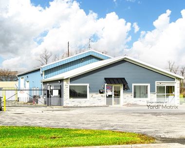 Storage Units for Rent available at 1885 North State Route 50, Bourbonnais, IL 60914