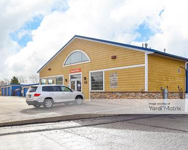 Storage Units for Rent available at 575 Larry Power Road, Bourbonnais, IL 60914