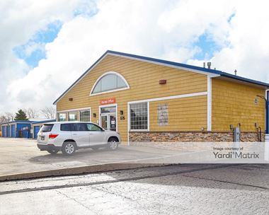 Storage Units for Rent available at 575 Larry Power Road, Bourbonnais, IL 60914