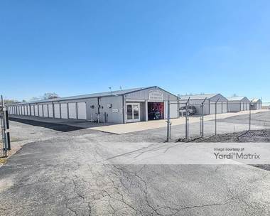 Storage Units for Rent available at 7855 North State 50 Route, Manteno, IL 60950