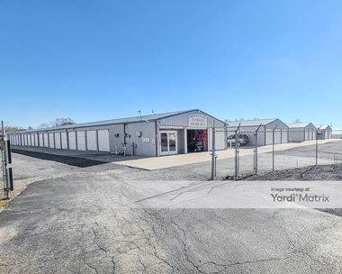 Storage Units for Rent available at 7855 North State 50 Route, Manteno, IL 60950