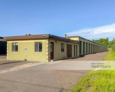 Storage Units for Rent available at 4414 Haines Road, Duluth, MN 55811