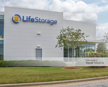 Image for Extra Space Storage - 115 South Arrowhead Drive, Montgomery, AL