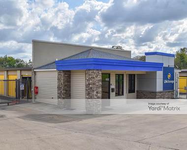 Storage Units for Rent available at 2895 Vaughn Plaza Road, Montgomery, AL 36116