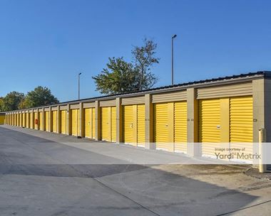 Storage Units for Rent available at 1201 Coliseum Blvd, Montgomery, AL 36110