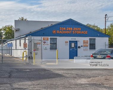 Storage Units for Rent available at 1118 East South Blvd, Montgomery, AL 36116