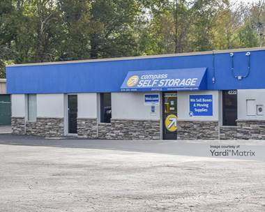 Storage Units for Rent available at 4220 Troy Hwy, Montgomery, AL 36116