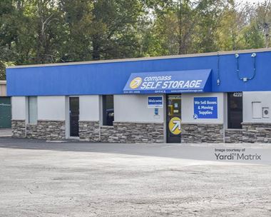 Image for Extra Space Storage - 4220 Troy Hwy, Montgomery, AL