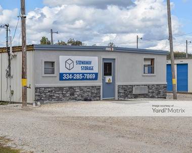 Storage Units for Rent available at 1941 Grandview Road, Millbrook, AL 36054
