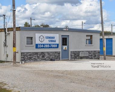 Storage Units for Rent available at 1941 Grandview Road, Millbrook, AL 36054