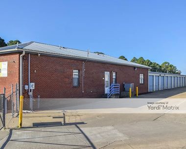 Storage Units for Rent available at 312 Air Base Blvd, Montgomery, AL 36108