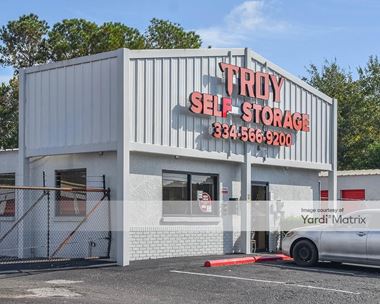 Storage Units for Rent available at 816 US-231, Troy, AL 36081