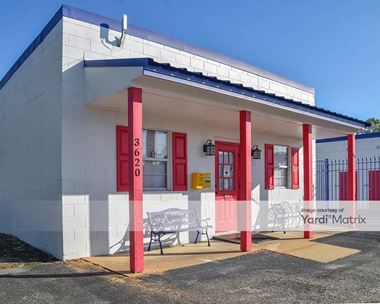 Storage Units for Rent available at 3620 Day Street, Montgomery, AL 36108