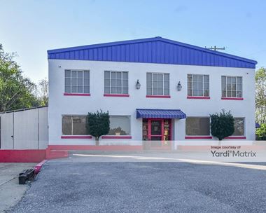 Storage Units for Rent available at 1951 Bell Street, Montgomery, AL 36104