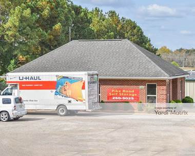 Storage Units for Rent available at 11233 East US Highway 80, Montgomery, AL 36117