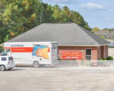 Image for Pike Road Self Storage - 11233 East US Highway 80, Montgomery, AL