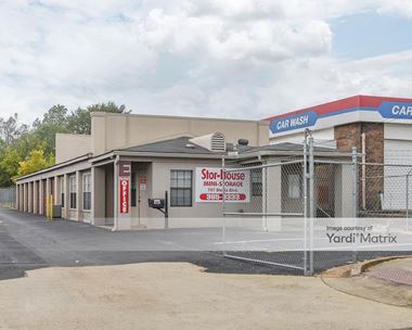 Storage Units for Rent available at 707 Sheila Blvd, Prattville, AL 36066