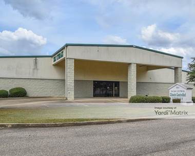 Storage Units for Rent available at 7051 University Court, Montgomery, AL 36117