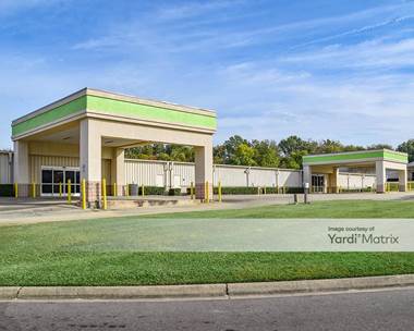 Storage Units for Rent available at 3650 Richard Road, Montgomery, AL 36111