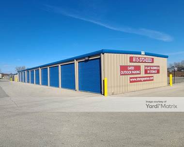 Storage Units for Rent available at 2019 Illinois Route 17, Kankakee, IL 60901