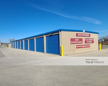 Storage Units for Rent available at 2019 Illinois Route 17, Kankakee, IL 60901