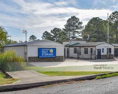 Storage Units for Rent available at 4365 Virginia Loop Road, Montgomery, AL 36116