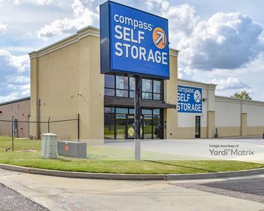 Image for Extra Space Storage - 200 South Arrowhead Drive, Montgomery, AL