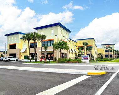 Storage Units for Rent available at 8210 Congress Avenue, Boca Raton, FL 33487