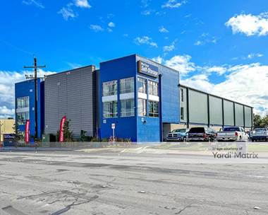 Storage Units for Rent available at 970 Piner Road, Santa Rosa, CA 95403