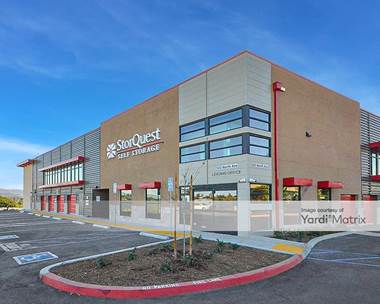 Storage Units for Rent available at 510 North Avenue, Vista, CA 92083