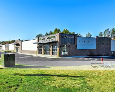 Image for Space Shop Self Storage - 100 Cadillac Pkwy, Dallas, GA