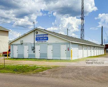Storage Units for Rent available at 2030 Elmira Avenue, Superior, WI 54880