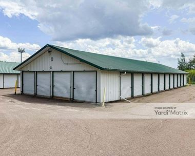 Storage Units for Rent available at 126 South Boundary Avenue, Duluth, MN 55810
