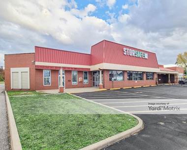 Storage Units for Rent available at 2600 Franklin Street, Michigan City, IN 46360