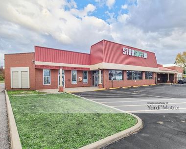 Storage Units for Rent available at 2600 Franklin Street, Michigan City, IN 46360