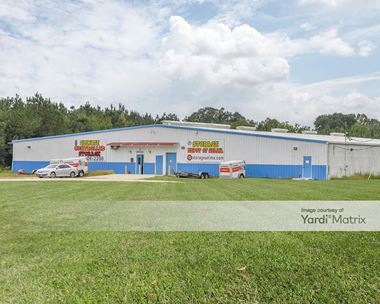 Storage Units for Rent available at 706 Old Montgomery Hwy, Selma, AL 36703