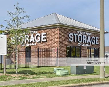 Image for Taylor Road Storage - 3330 Malcom Drive, Montgomery, AL