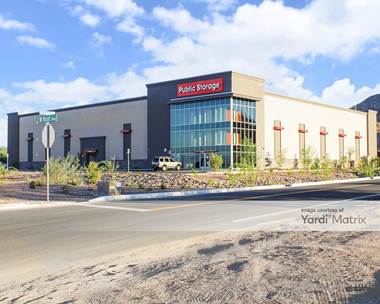 Storage Units for Rent available at 35393 North Ellsworth Avenue, Queen Creek, AZ 85144