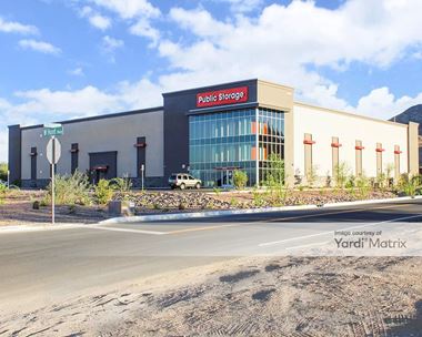 Storage Units for Rent available at 35393 North Ellsworth Avenue, Queen Creek, AZ 85144