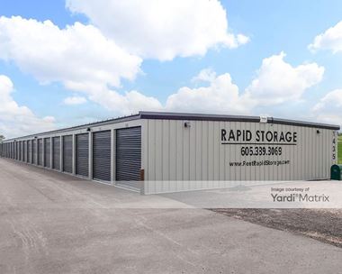 Image for Rapid Storage - 1435 East Oakland Street, Rapid City, SD