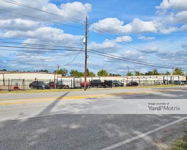 Storage Units for Rent available at 8150 West Little York Road, Houston, TX 77040
