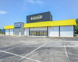 Image for Storage King USA - 102 West Greene Street, Rockingham, NC