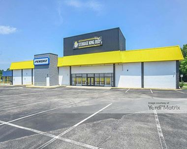 Storage Units for Rent available at 102 West Greene Street, Rockingham, NC 28379