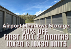 Image for Airport Meadows Storage, Steamboat Springs, CO