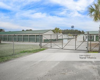 Storage Units for Rent available at 7875 Raccoon Road, Manning, SC 29102