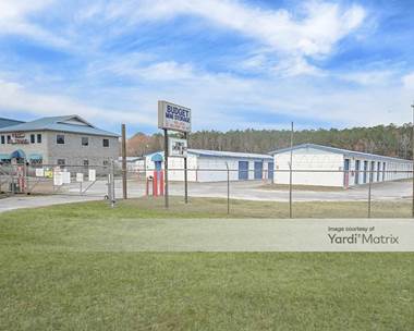 Storage Units for Rent available at 1698 Joe S Jeffords Hwy, Orangeburg, SC 29116