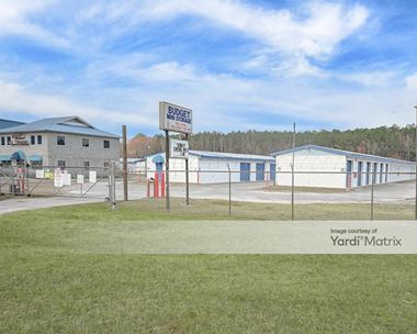 Image for Budget Mini Storage - 1698 Joe S Jeffords Hwy, Orangeburg, SC